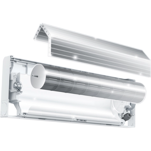 Điều hòa Mitsubishi Heavy Inverter 1 chiều 9000 SRK10YYP-W5 